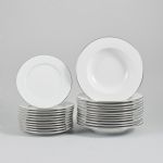 606663 Dinner plates